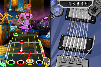 Band Hero (DS) - Imagen 19